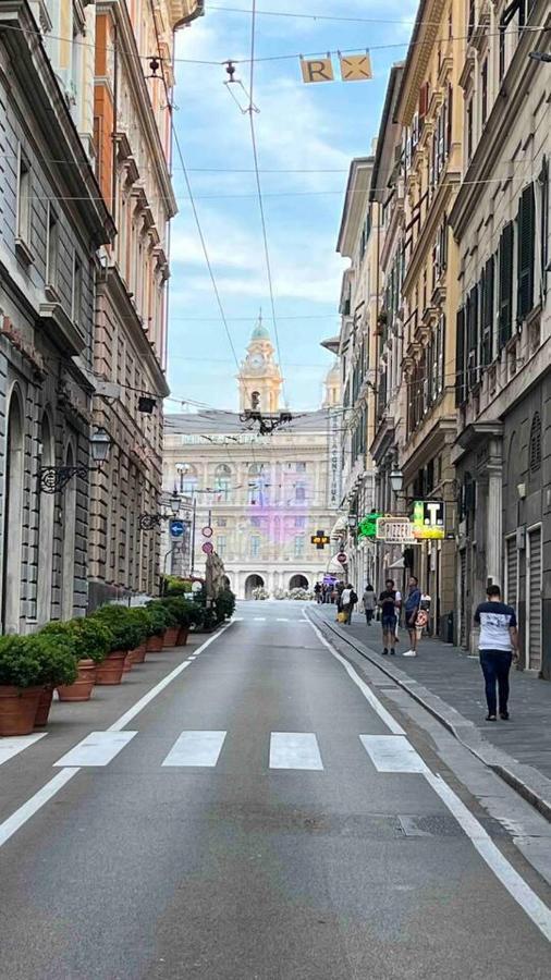 Nel Cuore Di Genova מראה חיצוני תמונה